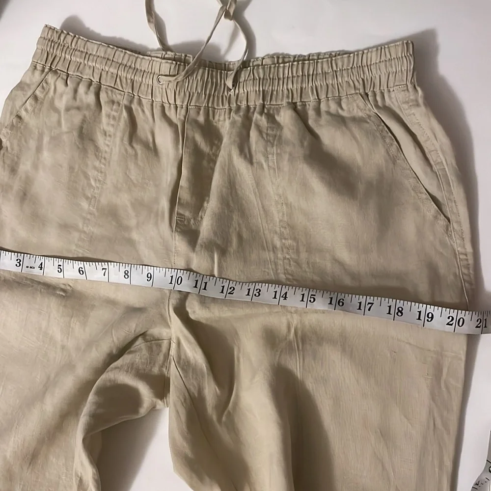 Neiman Marcus Tan Pants - Picture 10 of 11